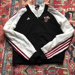 Miami Heat bomber jacket